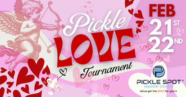 Pickle Love Tournament logo