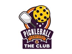 Pickleball Hanford at The Club logo