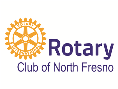 Rotary Club of North Fresno logo