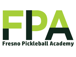 Fresno Pickleball Academy logo