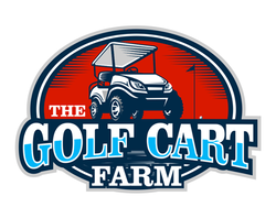 The Golf Cart Farm logo