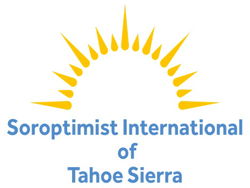 Soroptimist International of Tahoe Sierra logo