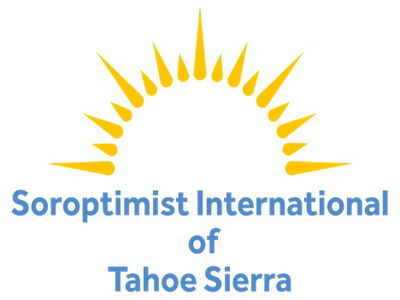 Soroptimist International of Tahoe Sierra logo