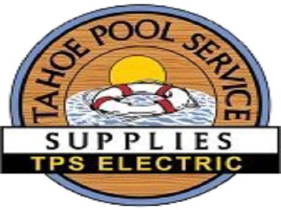 Tahoe Pool Service & Supply logo