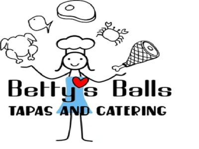 Betty's Balls Tapas logo