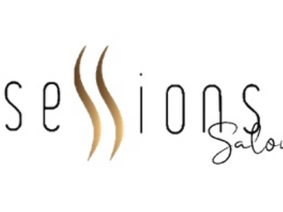 Sessions Salon logo