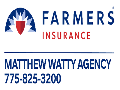 Farmers Insurance - Matthew Watty Agency logo