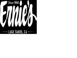 Ernie's Coffee Shop logo