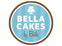 Bella Cakes logo