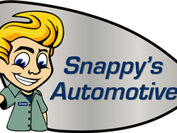 Snappy's Automotive logo