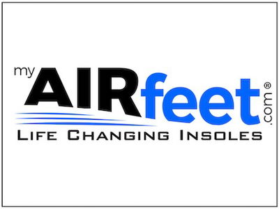 My Airfeet logo