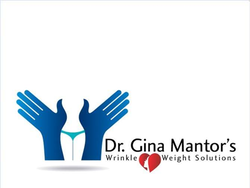 Dr. Gina Mantor's Wrinkle Weight Solutions logo