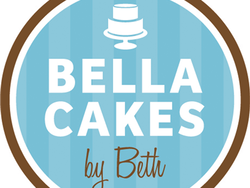 Bella Cakes by Beth logo