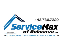 ServiceMax of Delmarva logo