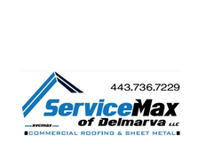 ServiceMax of Delmarva logo