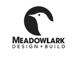 Meadowlark - Design and Build logo