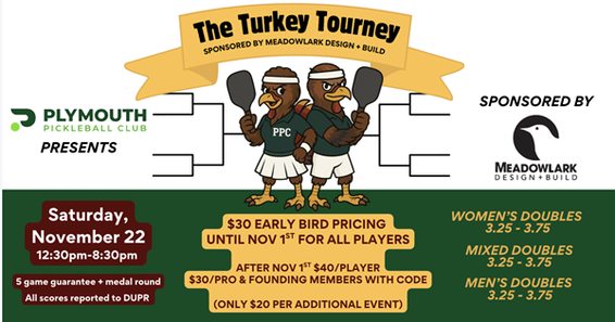 The Turkey Tourney