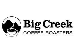 Big Creek Coffee Roaster logo