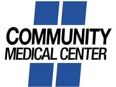 Powered by Community Medical Center logo