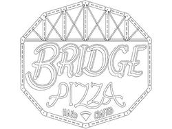 Bridge Pizza logo