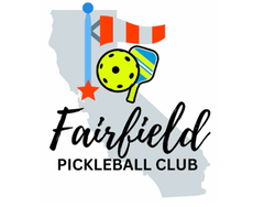 Fairfield Pickleball Club logo