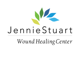 Jennie Stuart Wound Healing logo