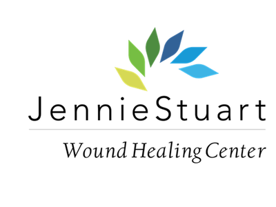 Jennie Stuart Wound Healing logo