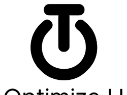Optimize U logo