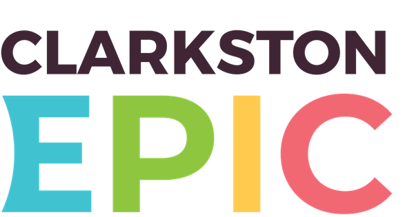 Clarkston EPIC's For the Kids Pickleball Classic logo