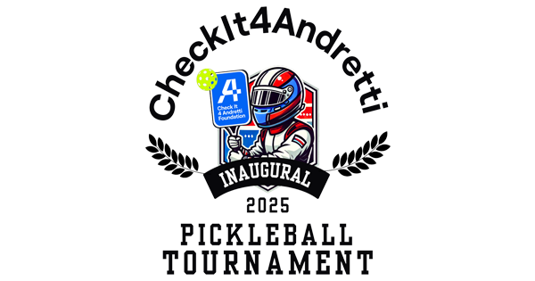 CheckIt4Andretti Tournament logo