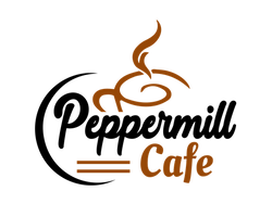 Peppermill Cafe logo