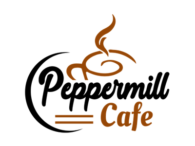 Peppermill Cafe logo