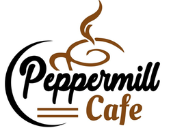 Peppermill Cafe logo