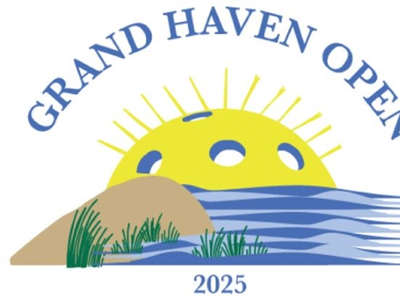 Grand Haven Open logo