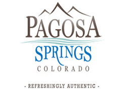 Visit Pagosa Springs logo
