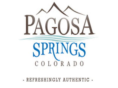Visit Pagosa Springs logo