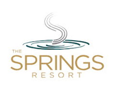 The Springs Resort logo