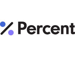 Percent logo