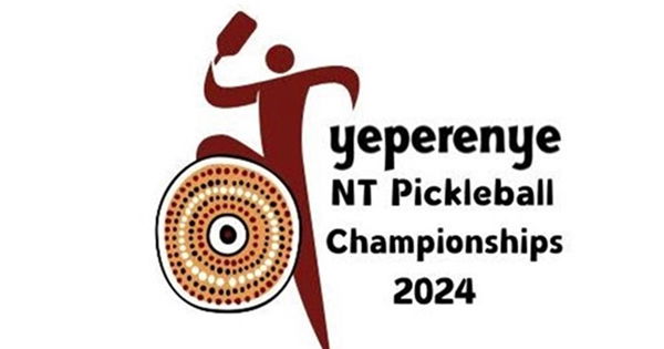 Yeperenye Northern Territory Pickleball Championships logo