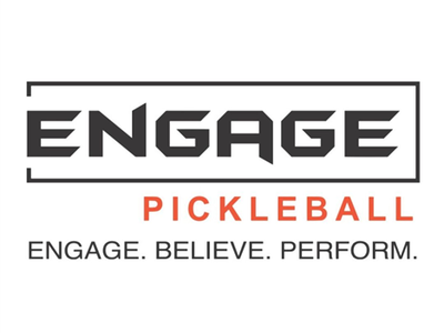 Engage Pickleball logo