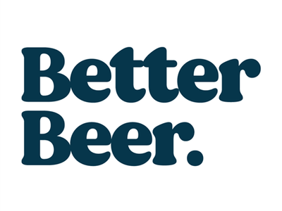 Better Beer logo
