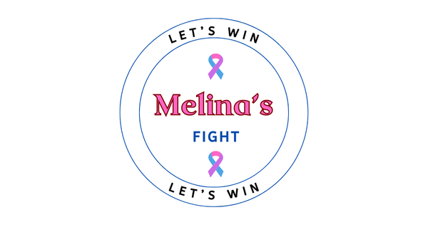 Melina's Fight logo