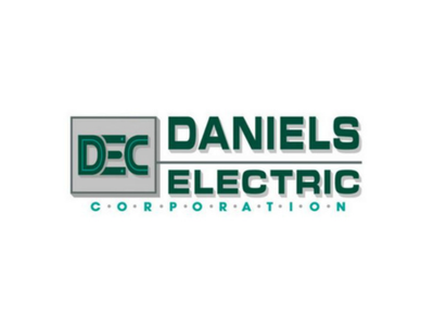 Daniels Electric Corporation logo