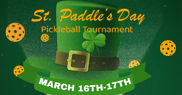 St. Paddles Day Classic logo