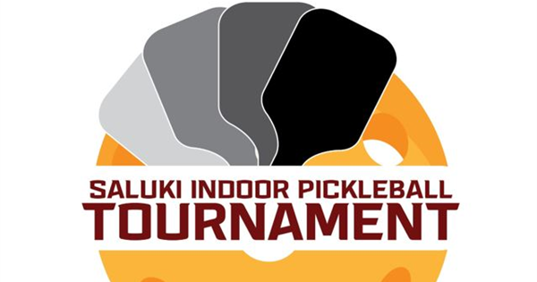 SALUKI Indoor Tournament logo