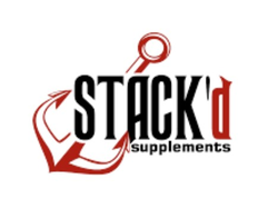 STACK'D Supplements logo