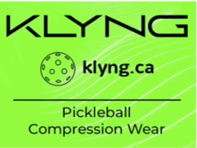 Klyng Pickleball Compression Wear logo