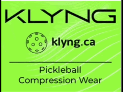 Klyng Pickleball Compression Wear logo