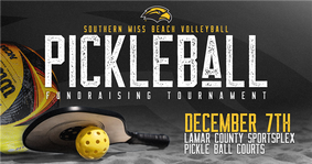 Southern Miss Beach Volleyball Fundraiser Event