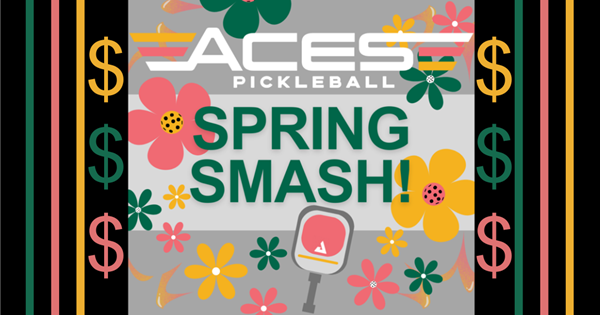 ACES Spring Smash - Prize $$$ Tournament! logo